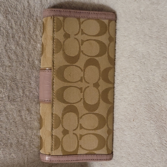 Coach wallet - Picture 2 of 7